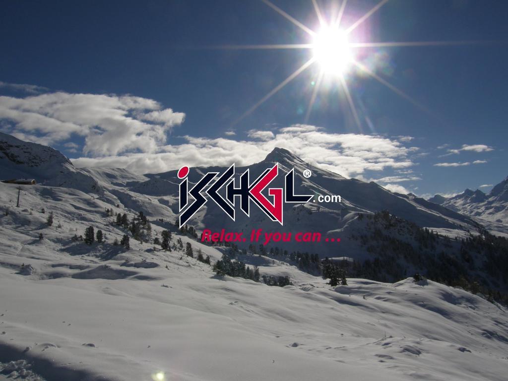 Wolfs Aparts + More Ischgl Exterior photo